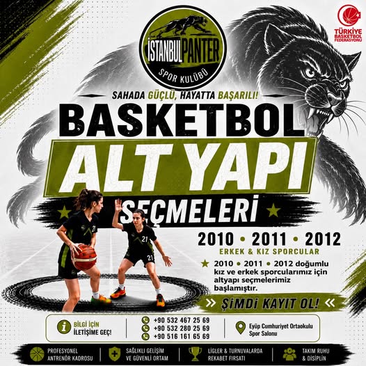 Alt Yapı Seçmeleri